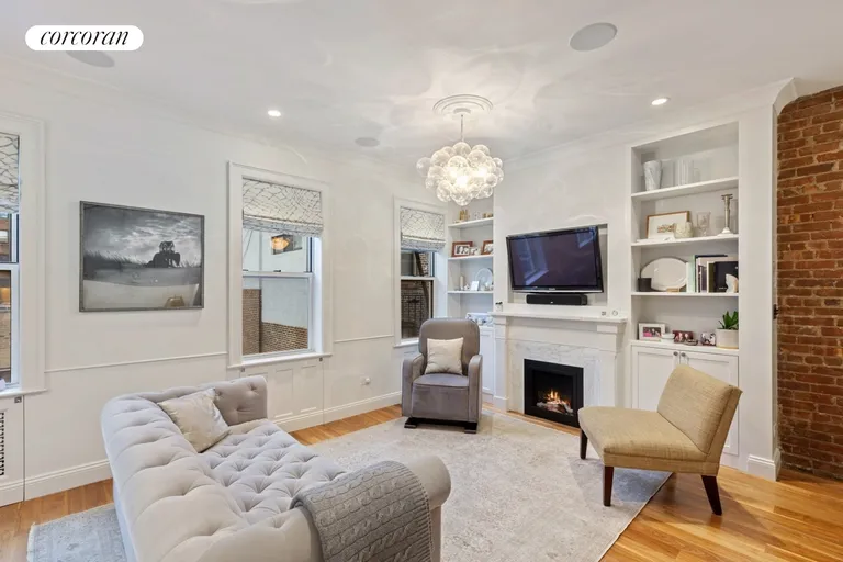 New York City Real Estate | View 210 West 21st Street, 7RE | 2 Beds, 1 Bath | View 1