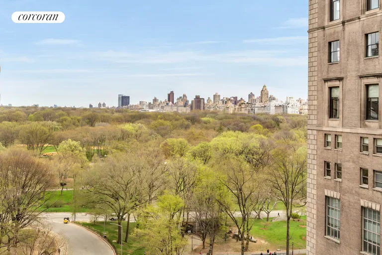 New York City Real Estate | View 200 Central Park South, 14/15I | View | View 12