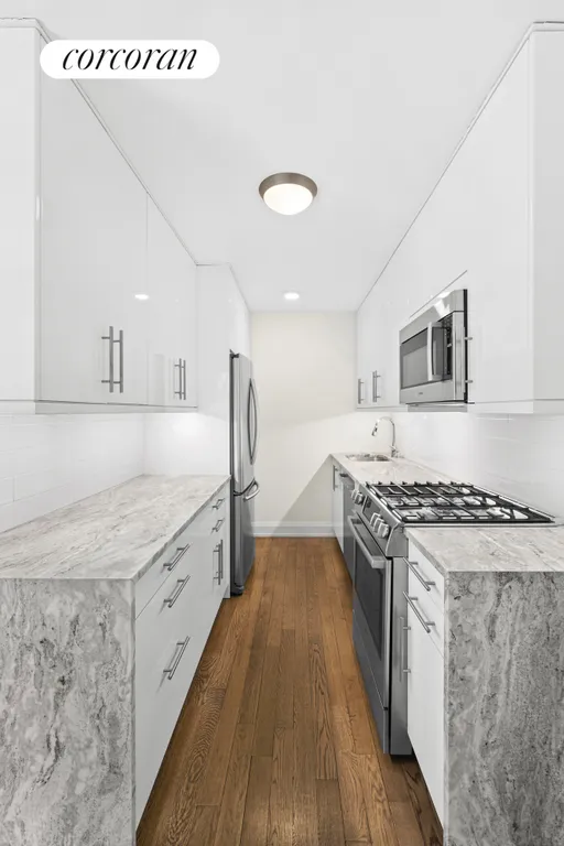 New York City Real Estate | View 200 Central Park South, 14/15I | Kitchen | View 5