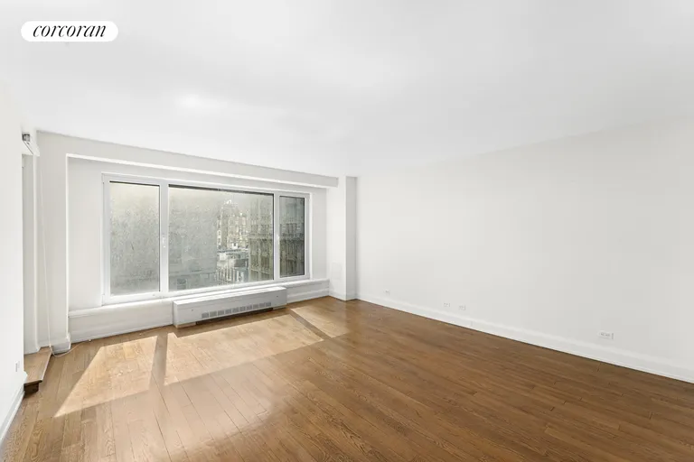 New York City Real Estate | View 200 Central Park South, 14/15I | Primary Bedroom | View 7