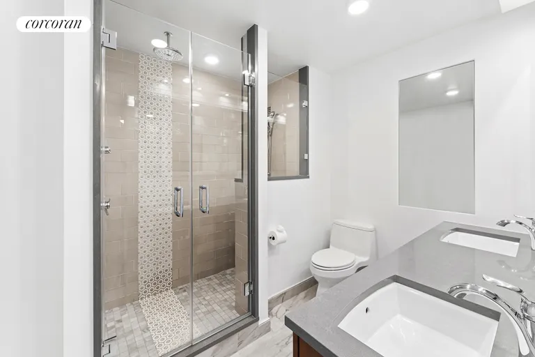 New York City Real Estate | View 200 Central Park South, 14/15I | Primary Bathroom | View 8