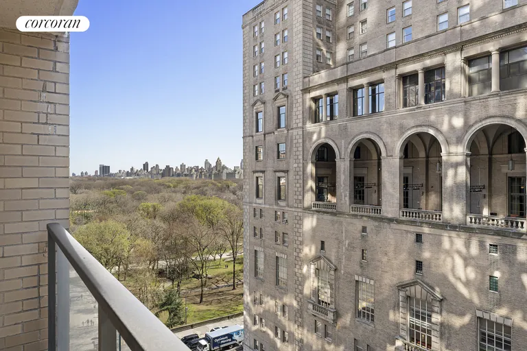 New York City Real Estate | View 200 Central Park South, 14/15I | View | View 10