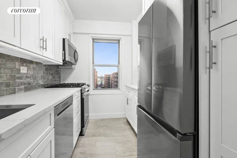 New York City Real Estate | View 110-20 71st Road, 706 | room 2 | View 3