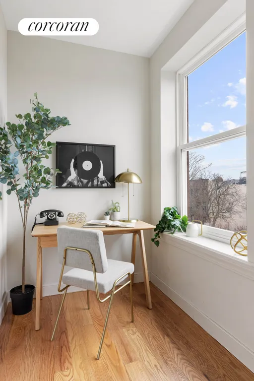 New York City Real Estate | View 126 First Place, 5 | Home Office | View 15
