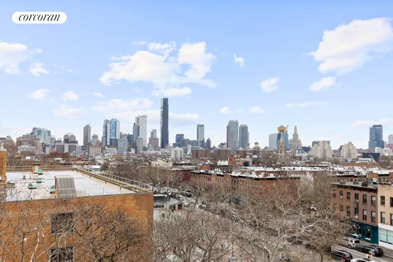 New York City Real Estate | View 126 First Place, 5 | View | View 19
