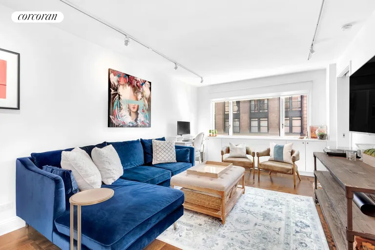 New York City Real Estate | View 105 West 13th Street, 7C | room 2 | View 3