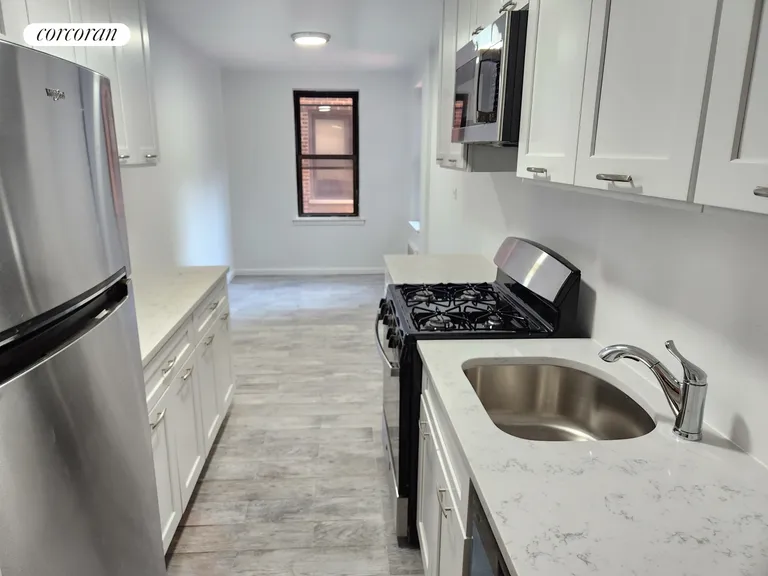 New York City Real Estate | View 445 West 240th Street, 4A | 2 Beds, 1 Bath | View 1