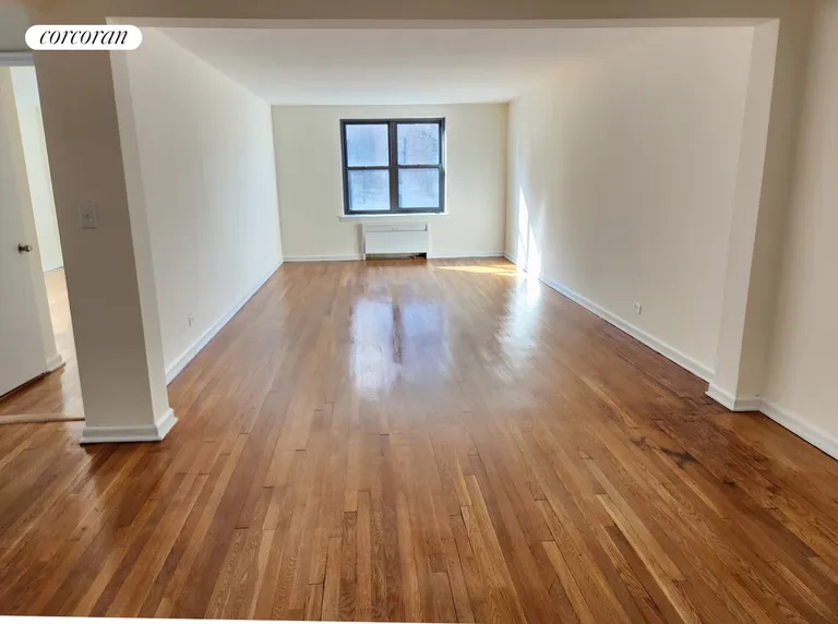 New York City Real Estate | View 445 West 240th Street, 4A | Huge LVRM lots of Sun Light | View 2