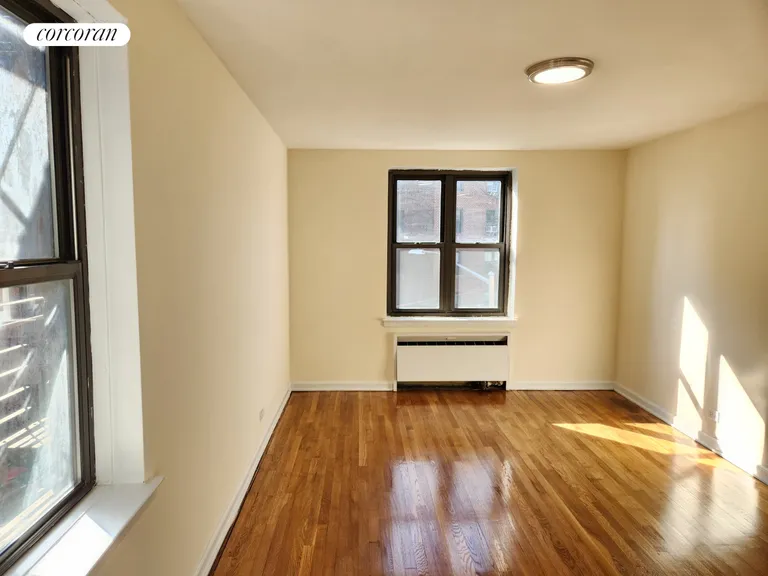 New York City Real Estate | View 445 West 240th Street, 4A | Sunny Bedroom | View 9