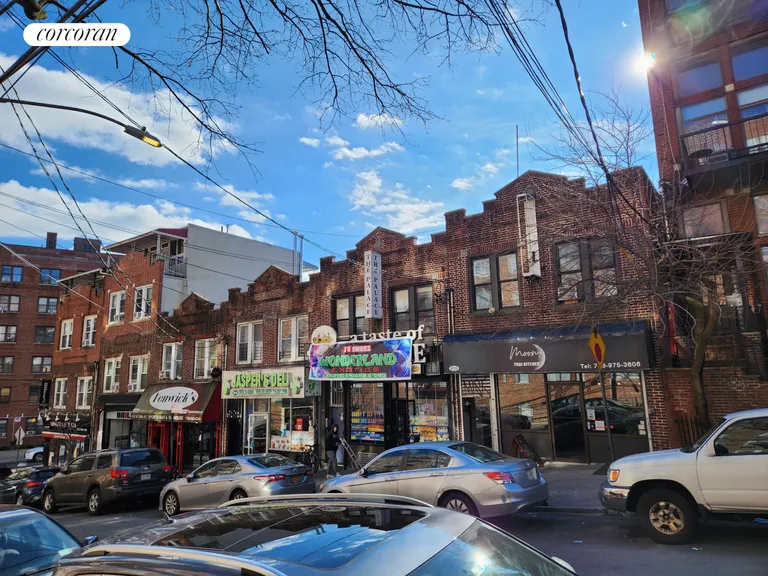 New York City Real Estate | View 445 West 240th Street, 4A | Vibrant Neighborhood Shopping | View 22