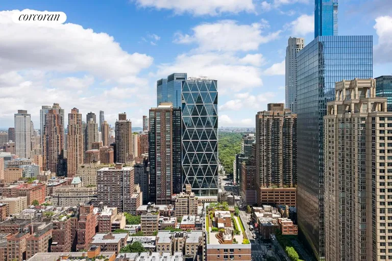 New York City Real Estate | View 310 West 52Nd Street, 40J | View | View 2