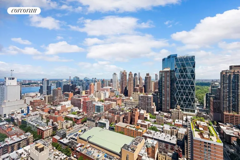 New York City Real Estate | View 310 West 52Nd Street, 40J | View | View 8