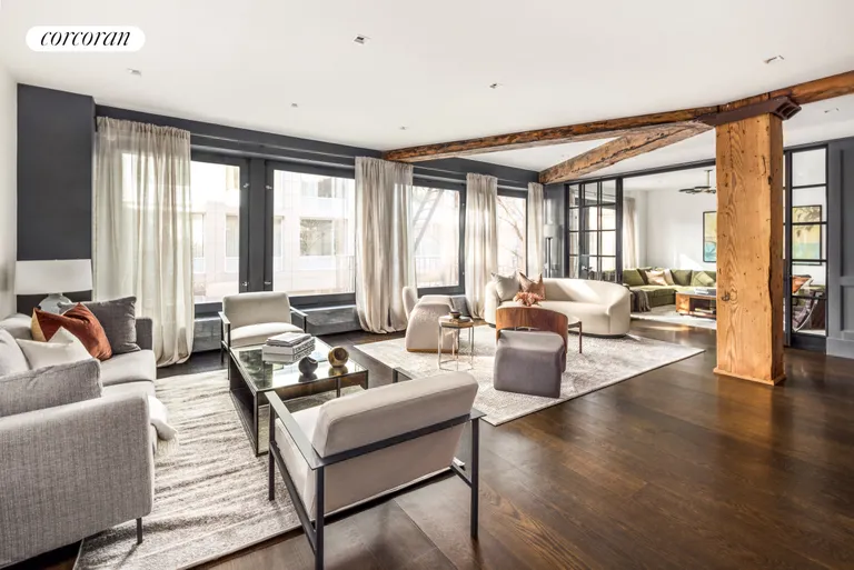 New York City Real Estate | View 14 Wooster Street, 2 | 3 Beds, 3 Baths | View 1