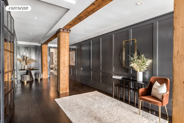 New York City Real Estate | View 14 Wooster Street, 2 | Entry Foyer | View 11