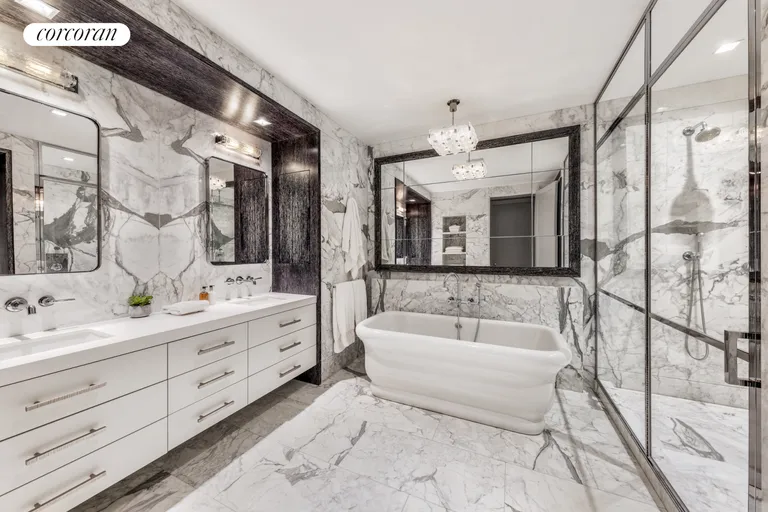 New York City Real Estate | View 14 Wooster Street, 2 | Primary Bathroom | View 14