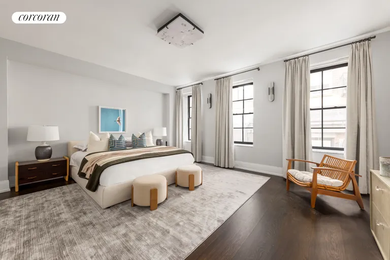 New York City Real Estate | View 14 Wooster Street, 2 | Bedroom | View 16