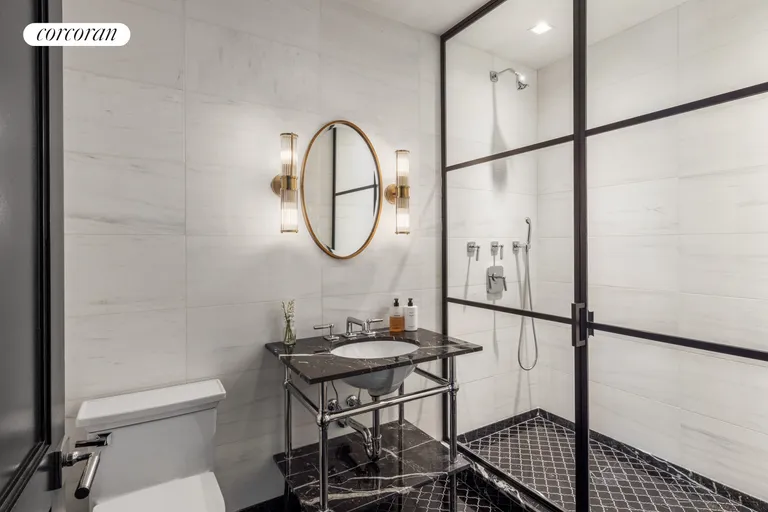 New York City Real Estate | View 14 Wooster Street, 2 | Full Bathroom | View 18