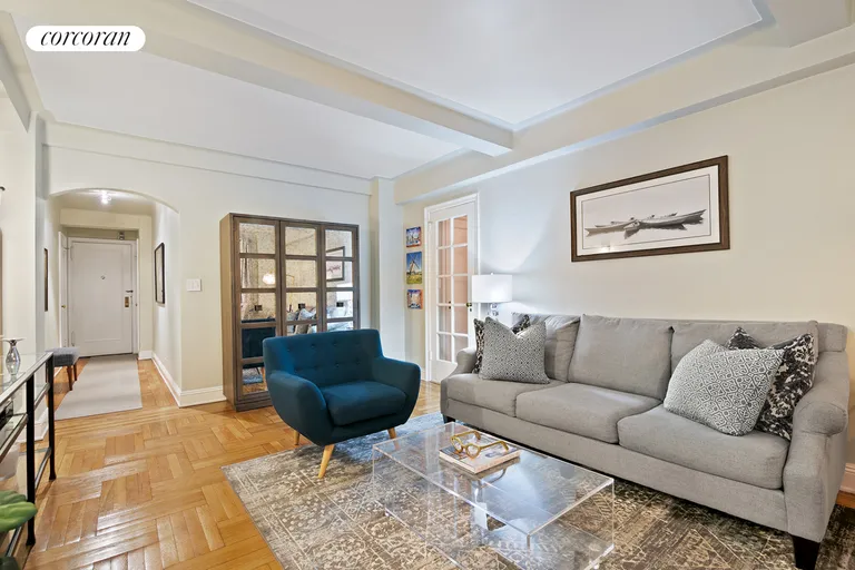 New York City Real Estate | View 245 East 72Nd Street, 5E | 1 Bed, 1 Bath | View 1