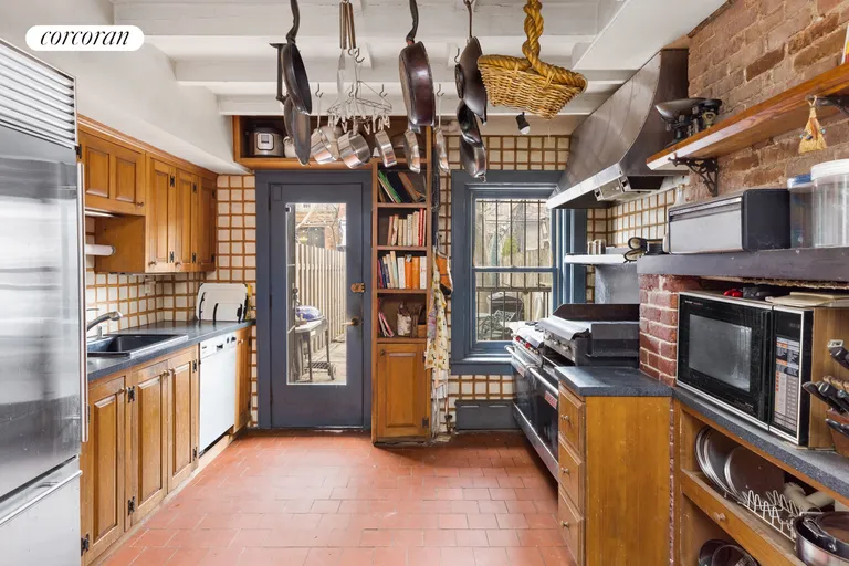 New York City Real Estate | View 372 Pacific Street | Kitchen | View 4