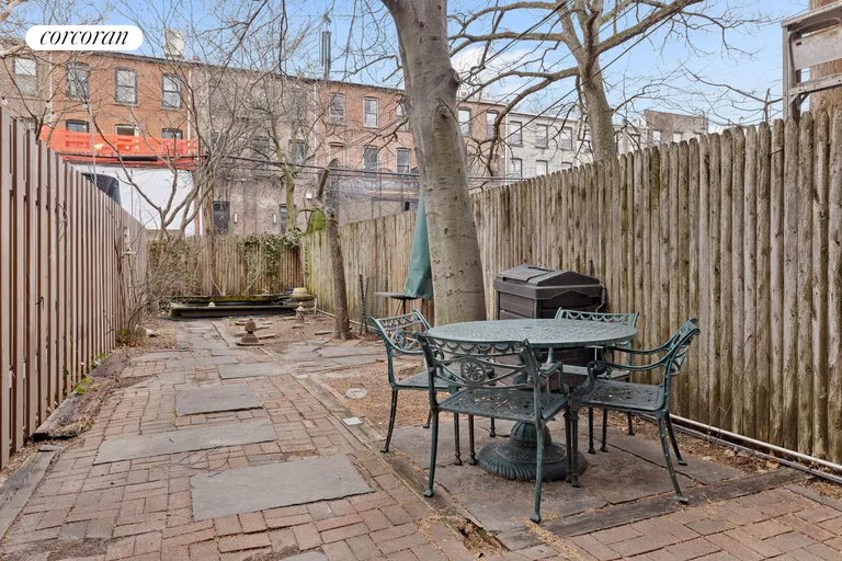 New York City Real Estate | View 372 Pacific Street | Outdoor Space | View 6