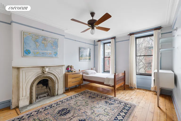New York City Real Estate | View 372 Pacific Street | Bedroom | View 8