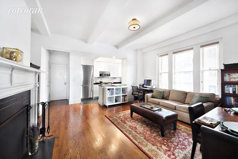 New York City Real Estate | View 25 Fifth Avenue, 12G | 1 Bed, 1 Bath | View 1