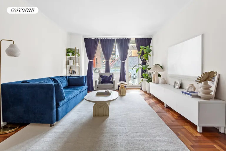 New York City Real Estate | View 2373 Broadway, 631 | 1 Bed, 1 Bath | View 1