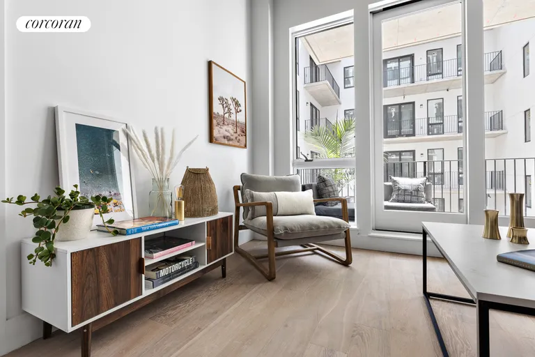 New York City Real Estate | View 323 Lenox Road, 5F | room 7 | View 8