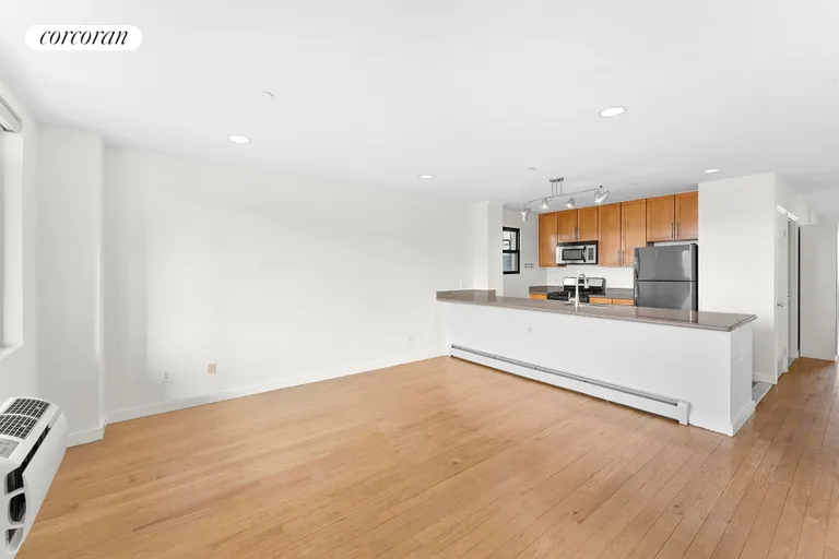 New York City Real Estate | View 467 West 163rd Street, 6 | Living Room | View 2