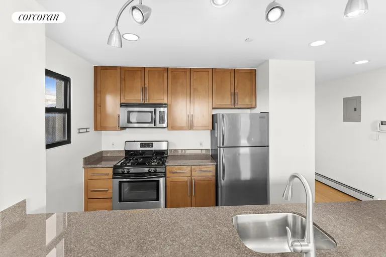 New York City Real Estate | View 467 West 163rd Street, 6 | Kitchen | View 7