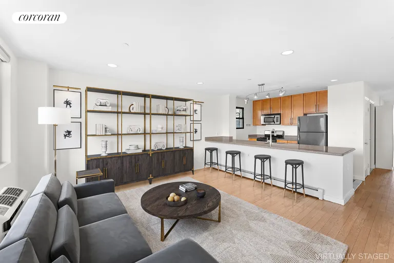 New York City Real Estate | View 467 West 163rd Street, 6 | 3 Beds, 2 Baths | View 1