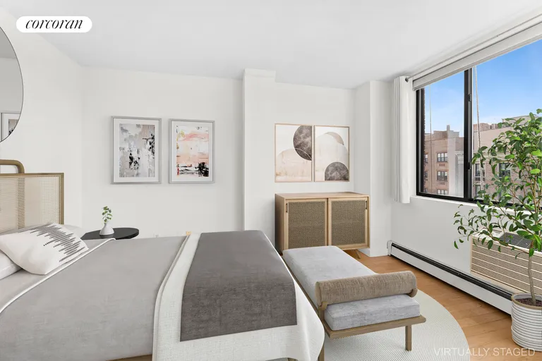 New York City Real Estate | View 467 West 163rd Street, 6 | Bedroom | View 11