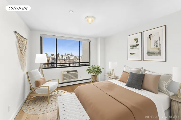New York City Real Estate | View 467 West 163rd Street, 6 | Bedroom | View 8