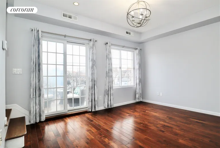 New York City Real Estate | View 1733 Stillwell Avenue, B | 2 Beds, 1 Bath | View 1
