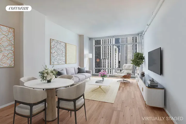 New York City Real Estate | View 18 West 48th Street, 12E | room 4 | View 5