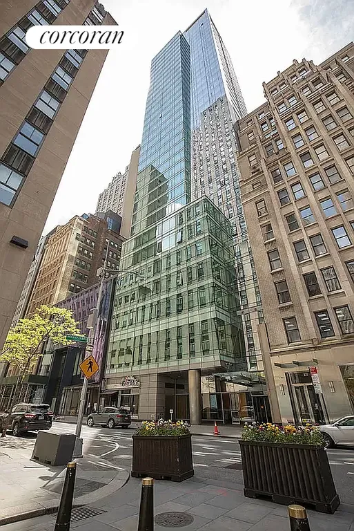 New York City Real Estate | View 18 West 48th Street, 12E | room 12 | View 13