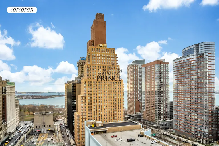 New York City Real Estate | View 88 Greenwich Street, 1809 | room 10 | View 11