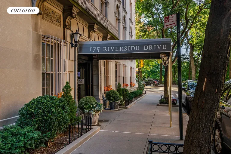 New York City Real Estate | View 173-175 Riverside Drive, 4H | room 14 | View 15