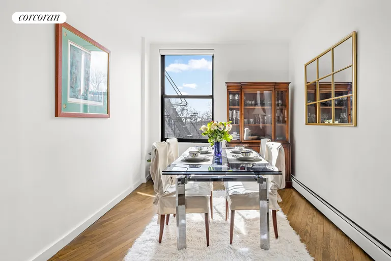 New York City Real Estate | View 115 Eastern Parkway, 5F | room 2 | View 3