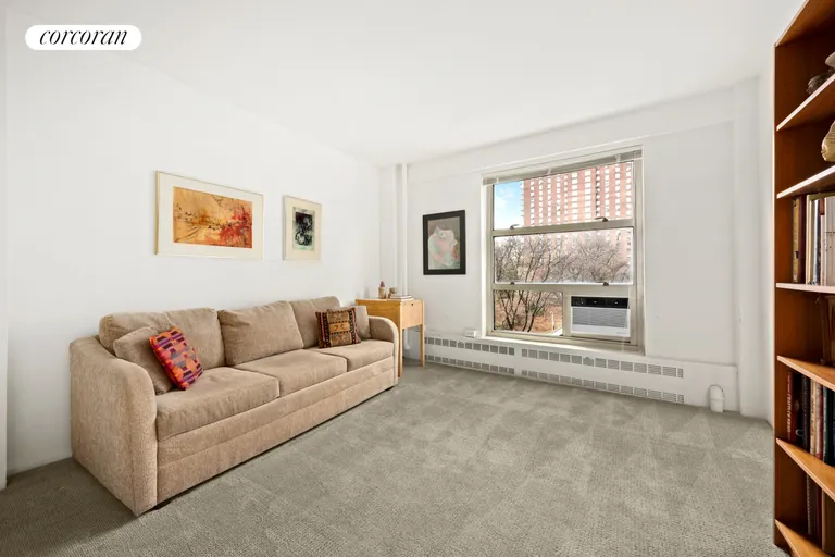 New York City Real Estate | View 501 West 123rd Street, 5B | Primary Bedroom | View 4