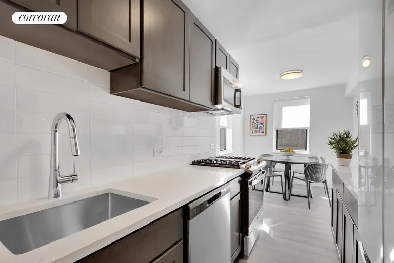 New York City Real Estate | View 2420 Morris Avenue, 3B | 1 Bed, 1 Bath | View 1