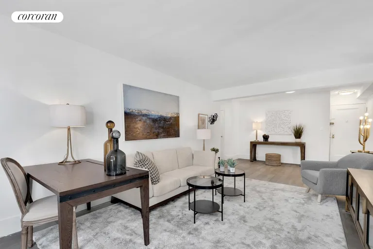 New York City Real Estate | View 2420 Morris Avenue, 3B | room 3 | View 4