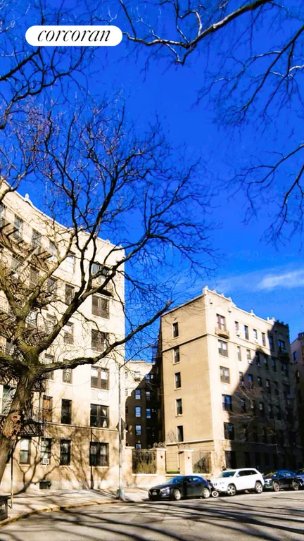 New York City Real Estate | View 779 Riverside Drive, B52 | 1 Bed, 1 Bath | View 1