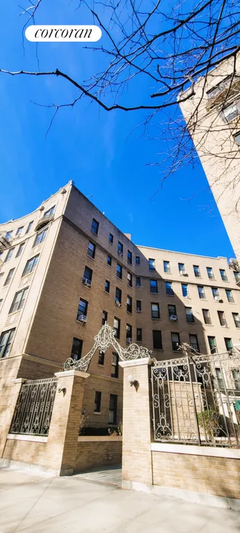 New York City Real Estate | View 779 Riverside Drive, B52 | room 7 | View 8