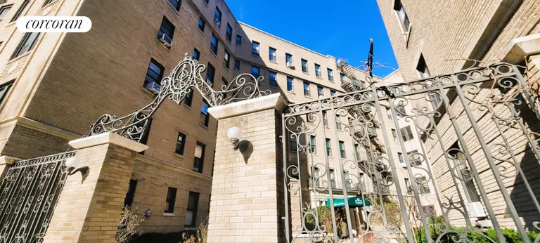 New York City Real Estate | View 779 Riverside Drive, B52 | room 9 | View 10