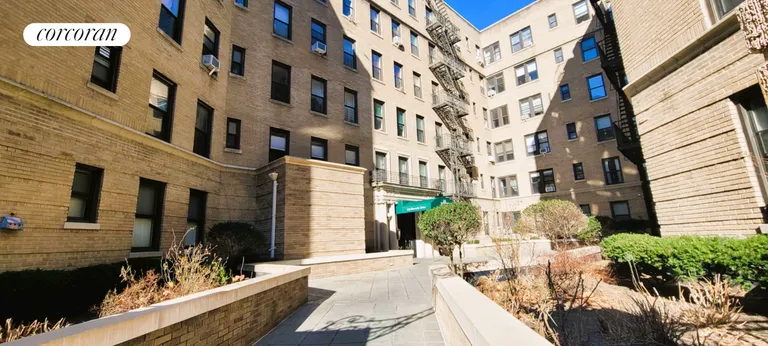 New York City Real Estate | View 779 Riverside Drive, B52 | room 11 | View 12