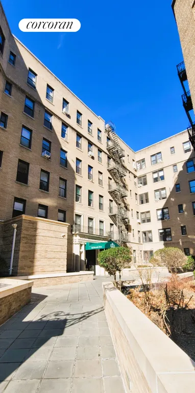 New York City Real Estate | View 779 Riverside Drive, B52 | room 10 | View 11