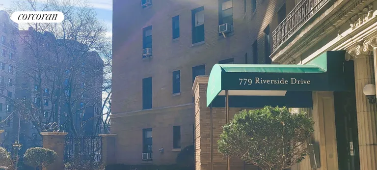 New York City Real Estate | View 779 Riverside Drive, B52 | room 14 | View 15