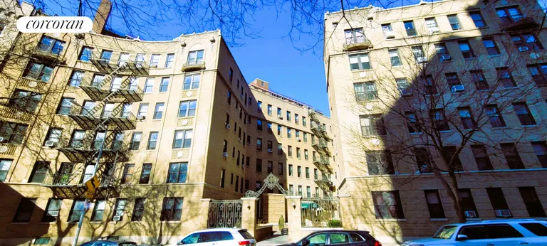 New York City Real Estate | View 779 Riverside Drive, B52 | room 2 | View 3