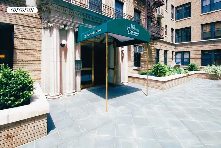 New York City Real Estate | View 779 Riverside Drive, B52 | room 92 | View 93
